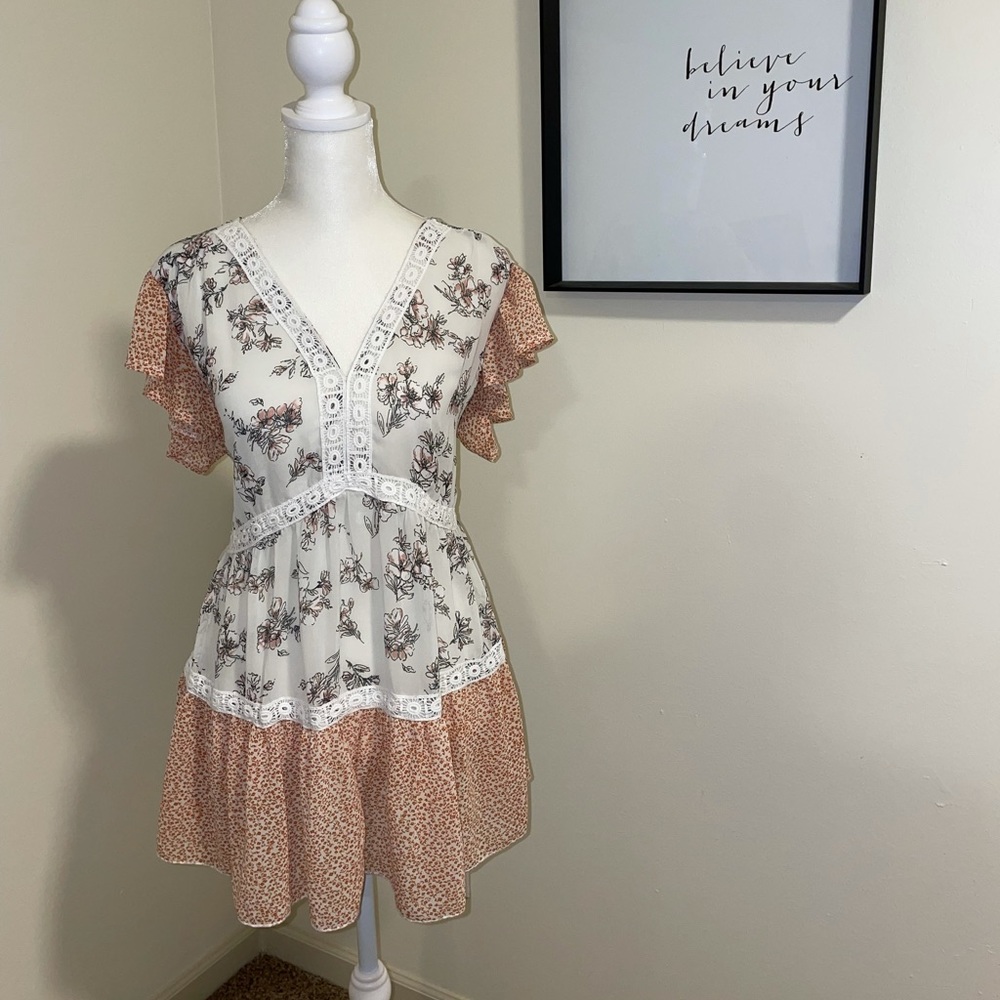 EUC Sz. L Suzanne Betro Blouse